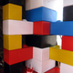 Illustration for article titled 65-Foot-High Lego Church Is Really a Party Cathedral